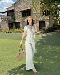 TUBYCATU | Quần tây trơn 1 ly Laura Pants nhiều màu
