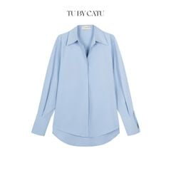 TUBYCATU | Áo sơ mi trơn nhiều màu