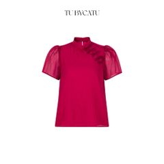 TUBYCATU | ÁO THANH TRÀ