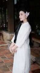 TUBYCATU | ÁO DÀI THỤC KHUÊ (KHÔNG KÈM QUẦN)