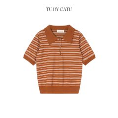 TUBYCATU | ELLA POLO TOP