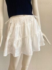 TUBYCATU | WENDY WHITE SKIRT