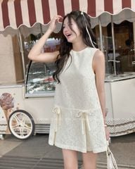 TUBYCATU | JULIE BEGIE DRESS (TẶNG QUẦN BẢO HỘ)