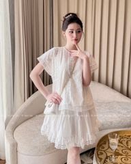 TUBYCATU | ÁO ANNA LACE TOP
