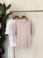 TUBYCATU | ÁO THUN BASIC T-SHIRT