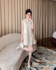 TUBYCATU | JULIE BEGIE DRESS (TẶNG QUẦN BẢO HỘ)