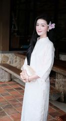 TUBYCATU | ÁO DÀI THỤC KHUÊ (KHÔNG KÈM QUẦN)