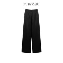 TUBYCATU | Quần lụa dài ống xuông nhiều màu