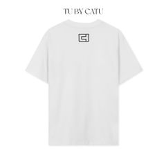 TUBYCATU | WHITE LOVE TEE