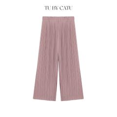 TUBYCATU | QUẦN XẾP LY NHIỀU MÀU
