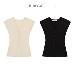 TUBYCATU | Iryna Knit Top