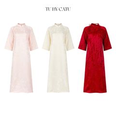 TUBYCATU | ÁO DÀI THỤC KHUÊ (KHÔNG KÈM QUẦN)