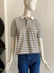 TUBYCATU | Áo polo sọc nhiều màu