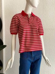 TUBYCATU | Áo polo sọc nhiều màu