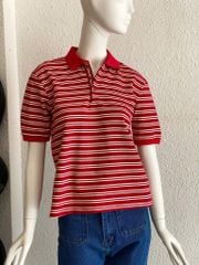TUBYCATU | Áo polo sọc nhiều màu