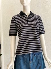 TUBYCATU | Áo polo sọc nhiều màu