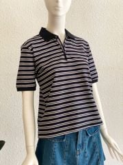 TUBYCATU | Áo polo sọc nhiều màu
