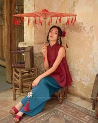 TUBYCATU | ÁO XUÂN HẠ