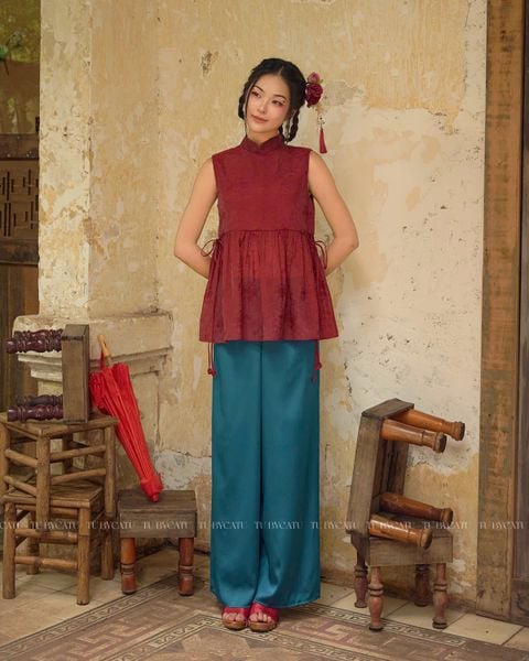 TUBYCATU | ÁO XUÂN HẠ