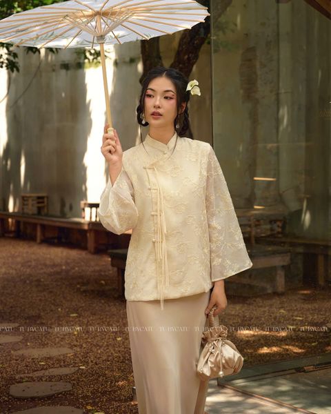 TUBYCATU | ÁO NGUYỆT CÁT