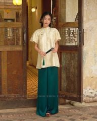 TUBYCATU | ÁO AN BÌNH KEM (KHÔNG KÈM PHỤ KIỆN)