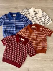 TUBYCATU | ELLA POLO TOP