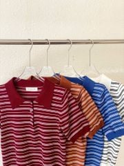 TUBYCATU | ELLA POLO TOP