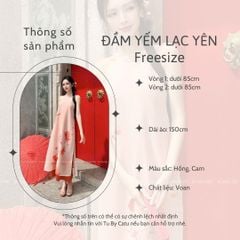 TUBYCATU | ĐẦM YẾM LẠC YÊN