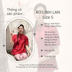 TUBYCATU | ÁO LINH LAN