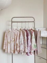 TUBYCATU | ÁO KIM SA CAO CẤP NHIỀU MÀU