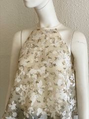 TUBYCATU | Áo yếm bông ép 2 tầng phối organza
