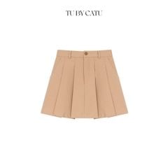 TUBYCATU | CHÂN VÁY XẾP LY NUDE LUCY