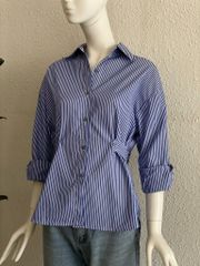 TUBYCATU | ALICE STRIPE SHIRT