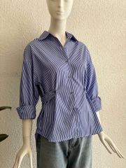 TUBYCATU | ALICE STRIPE SHIRT
