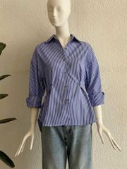 TUBYCATU | ALICE STRIPE SHIRT