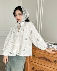 TUBYCATU | ABBEY LACE SHIRT