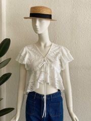 TUBYCATU | Summer Lace Top