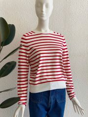 TUBYCATU | Knit striped sweater nhiều màu