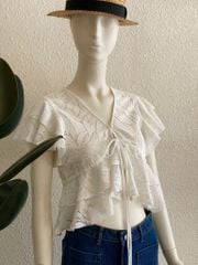 TUBYCATU | Summer Lace Top