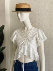 TUBYCATU | Summer Lace Top