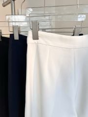 TUBYCATU | Quần tây trơn 1 ly Laura Pants nhiều màu