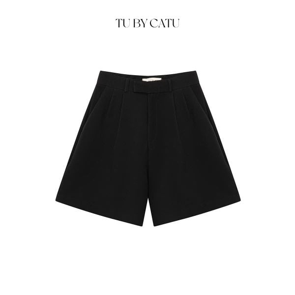 TUBYCATU | Nelly Black Short