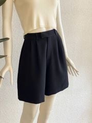 TUBYCATU | Nelly Black Short