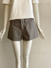 TUBYCATU | Zoe low-rise shorts