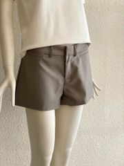 TUBYCATU | Zoe low-rise shorts