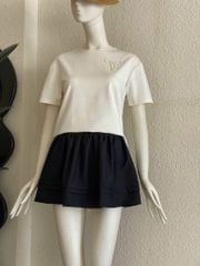 TUBYCATU | Yoona Black Skirt
