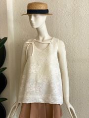 TUBYCATU | Linna Lace Top