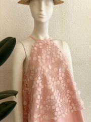 TUBYCATU | Áo yếm Glow Top/ Butterfly Top cột nơ cổ