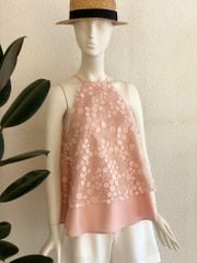 TUBYCATU | Áo yếm Glow Top/ Butterfly Top cột nơ cổ
