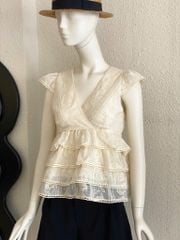 TUBYCATU | Stella Beige Top